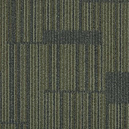 Interface Series 1.301 Khaki Carpet Tiles